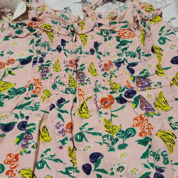 UO Robin Lace-Up Mini Dress - Picture 3 of 4